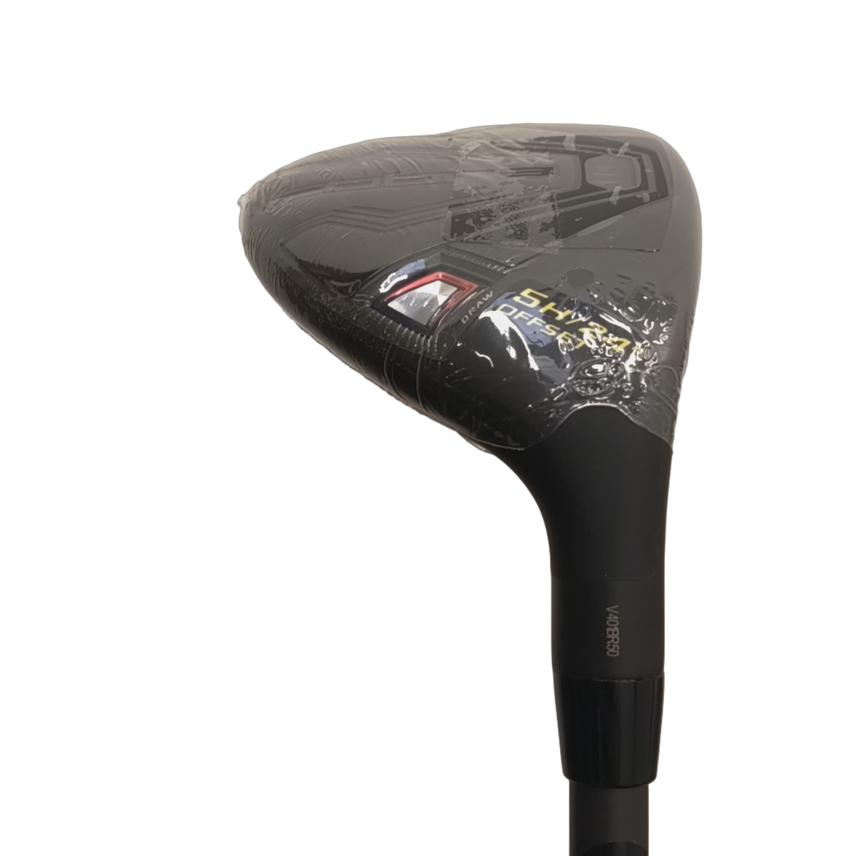 Cobra Air-X Offset 2024 Hybrid / Flex A-flex / #5/24 [model:birefnet-general] [bg:handrolled]