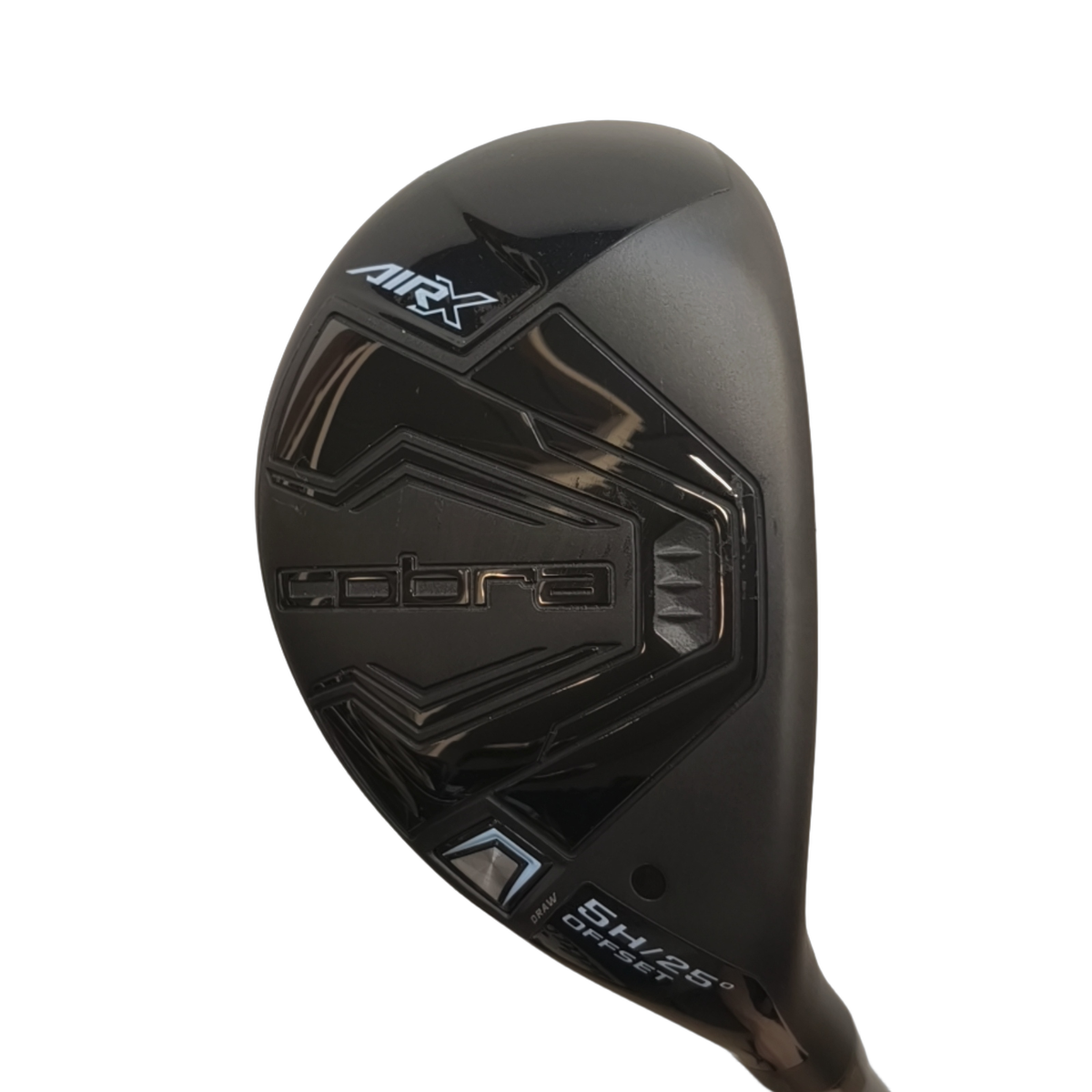 Cobra Air-X Offset 2024 Hybrid / Flex Ladies / #5/25 [model:birefnet-general] [bg:handrolled]