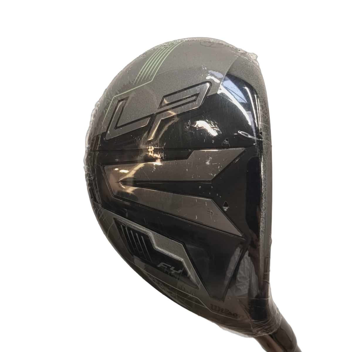 Wilson Launch Pad 2 Hybrid / Flex A-flex / #3/19.5 [model:birefnet-general] [bg:handrolled]