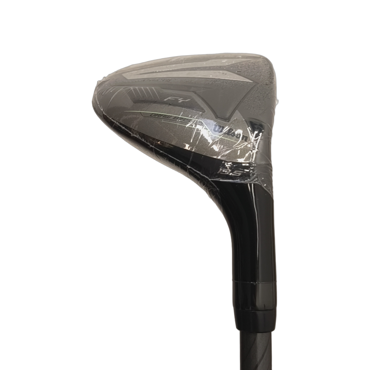 Wilson Launch Pad 2 Hybrid / Flex A-flex / #3/19.5 [model:birefnet-general] [bg:handrolled]