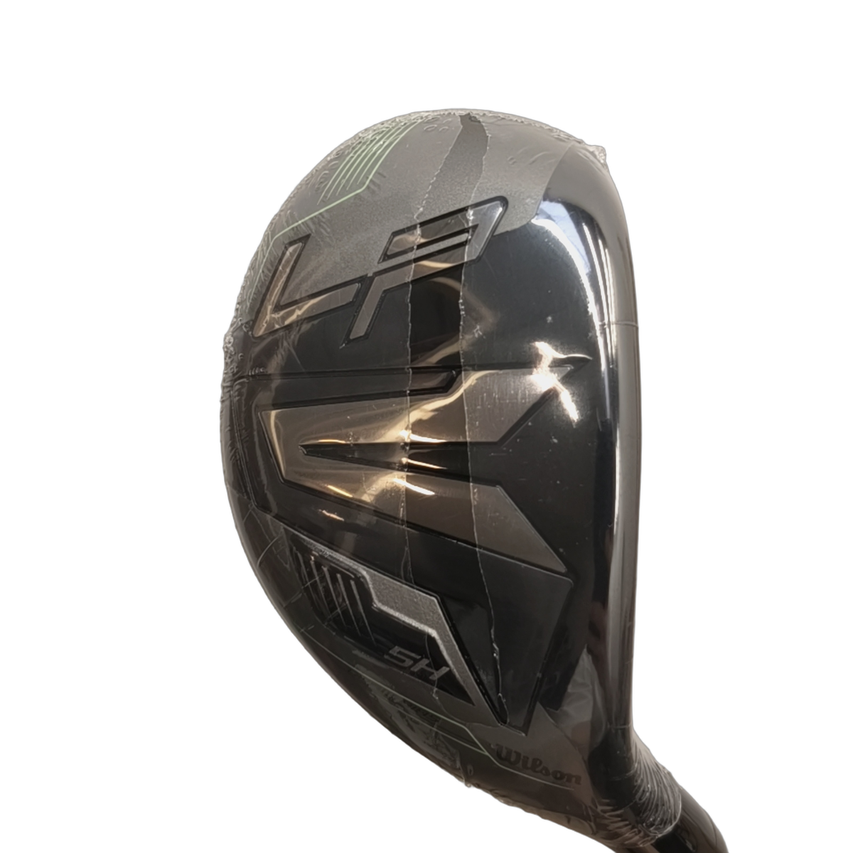 Wilson Launch Pad 2 Hybrid / Flex Ladies / #5/25.5 [model:birefnet-general] [bg:handrolled]