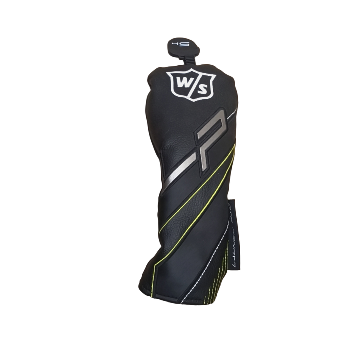 Wilson Launch Pad 2 Hybrid / Flex Ladies / #5/25.5 [model:birefnet-general] [bg:handrolled]