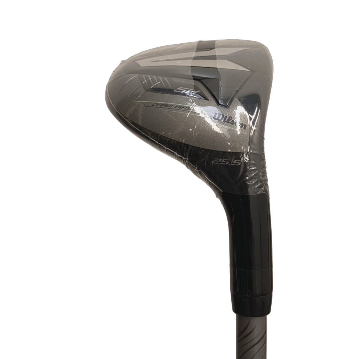Wilson Launch Pad 2 Hybrid / Flex Ladies / #5/25.5 [model:birefnet-general] [bg:handrolled]