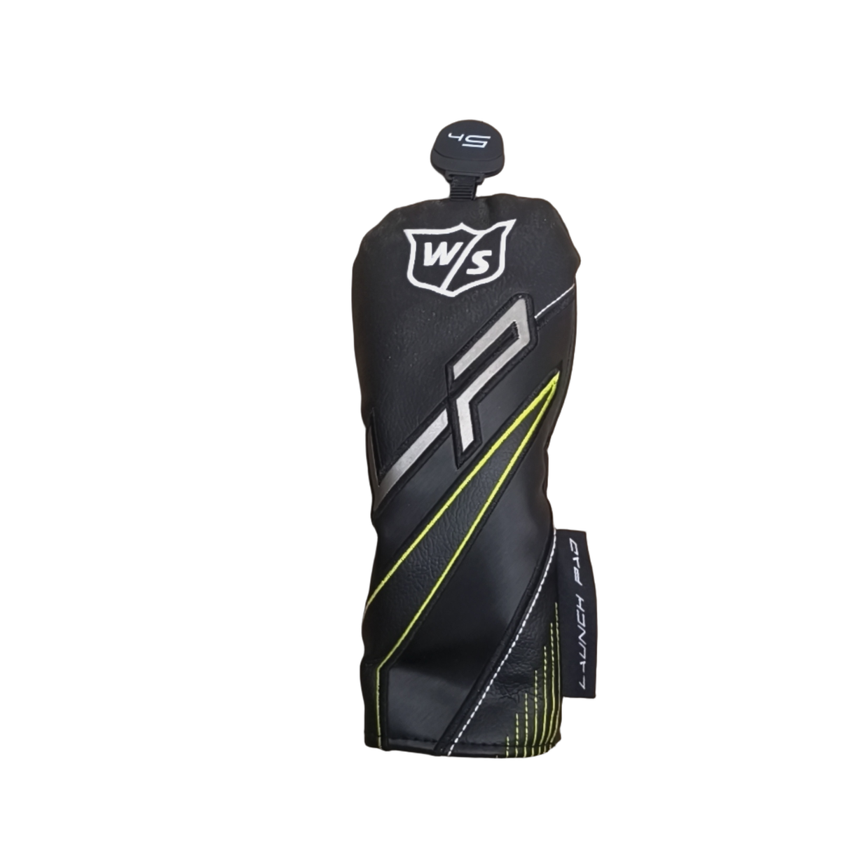 Wilson Launch Pad 2 Hybrid / Flex Regular / #5/25.5 [model:birefnet-general] [bg:handrolled]