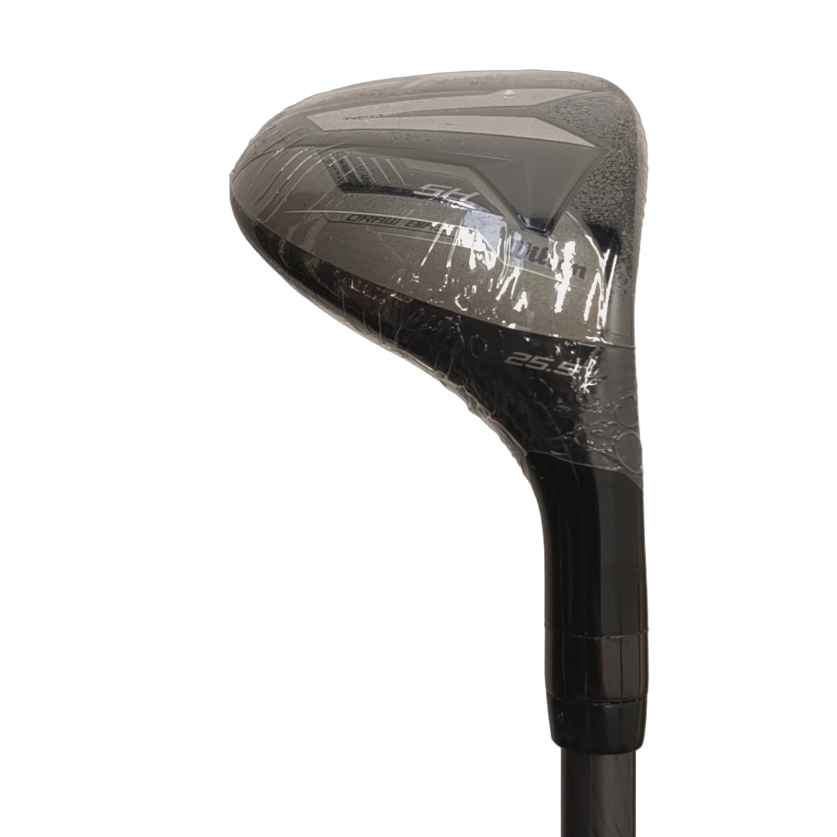 Wilson Launch Pad 2 Hybrid / Flex Regular / #5/25.5 [model:birefnet-general] [bg:handrolled]