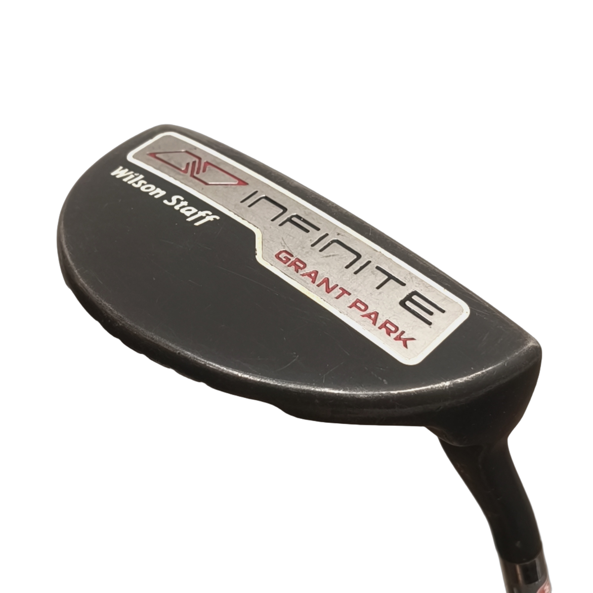 Wilson Staff Infinite Grant Park Putter / 34" [model:birefnet-general] [bg:handrolled]