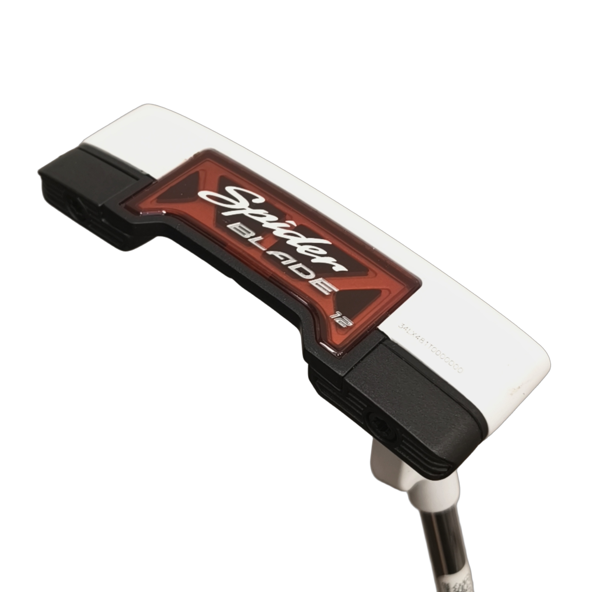TaylorMade Spider Blade #12 Putter / 38" [model:birefnet-general] [bg:handrolled]
