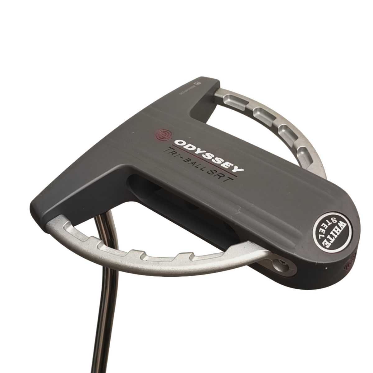 Venstre Odyssey Tri-Ball SRT Putter / 36" [model:birefnet-general] [bg:handrolled]