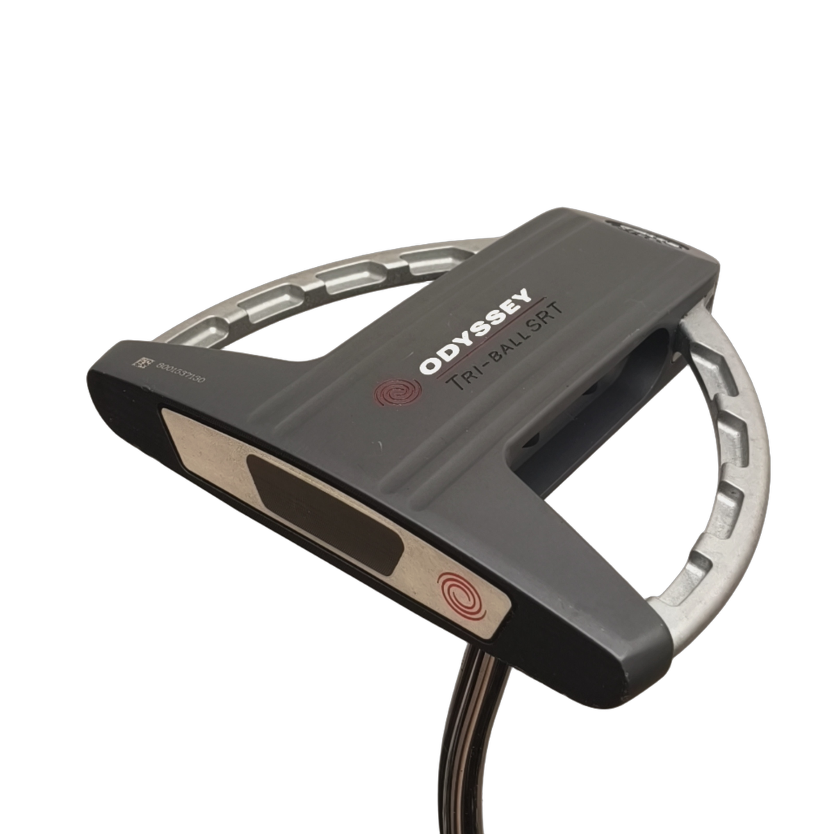 Venstre Odyssey Tri-Ball SRT Putter / 36" [model:birefnet-general] [bg:handrolled]