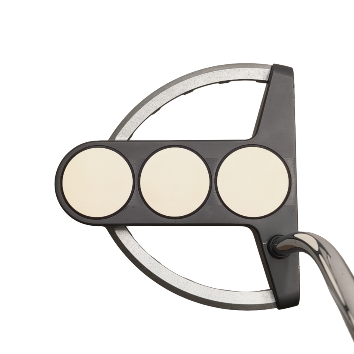 Venstre Odyssey Tri-Ball SRT Putter / 36" [model:birefnet-general] [bg:handrolled]