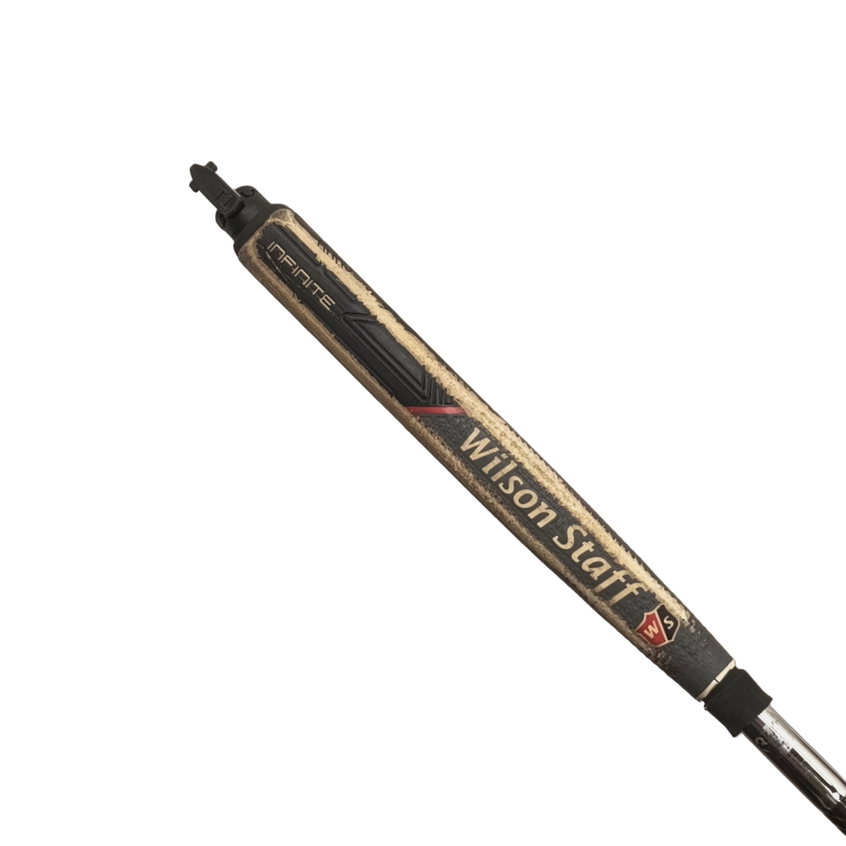 Wilson Staff Infinite Michigan ave.  Putter / 35" [model:birefnet-general] [bg:handrolled]