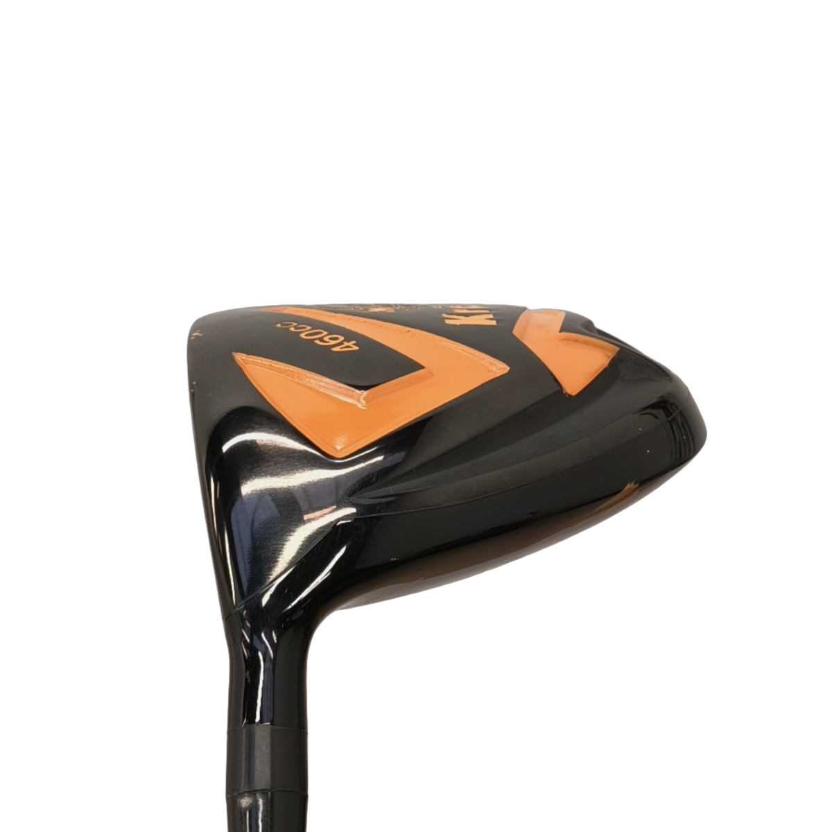 Venstre Mutant Golf Kra-Z Driver / Flex Regular / Loft 5.5 [model:birefnet-general] [bg:handrolled]