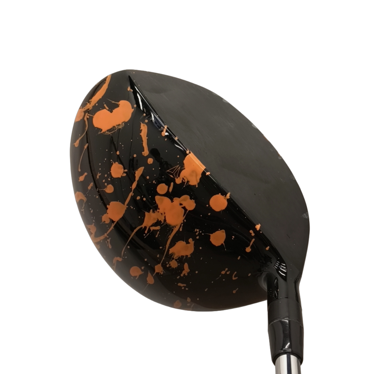 Venstre Mutant Golf Kra-Z Driver / Flex Regular / Loft 5.5 [model:birefnet-general] [bg:handrolled]