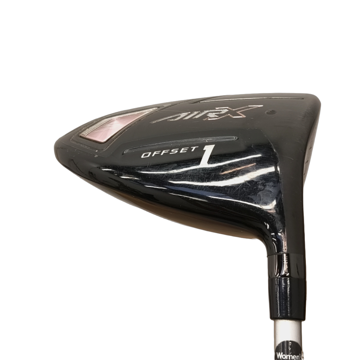 Cobra AIR-X Offset Driver / Flex Ladies / Loft 15 [model:birefnet-general] [bg:handrolled]