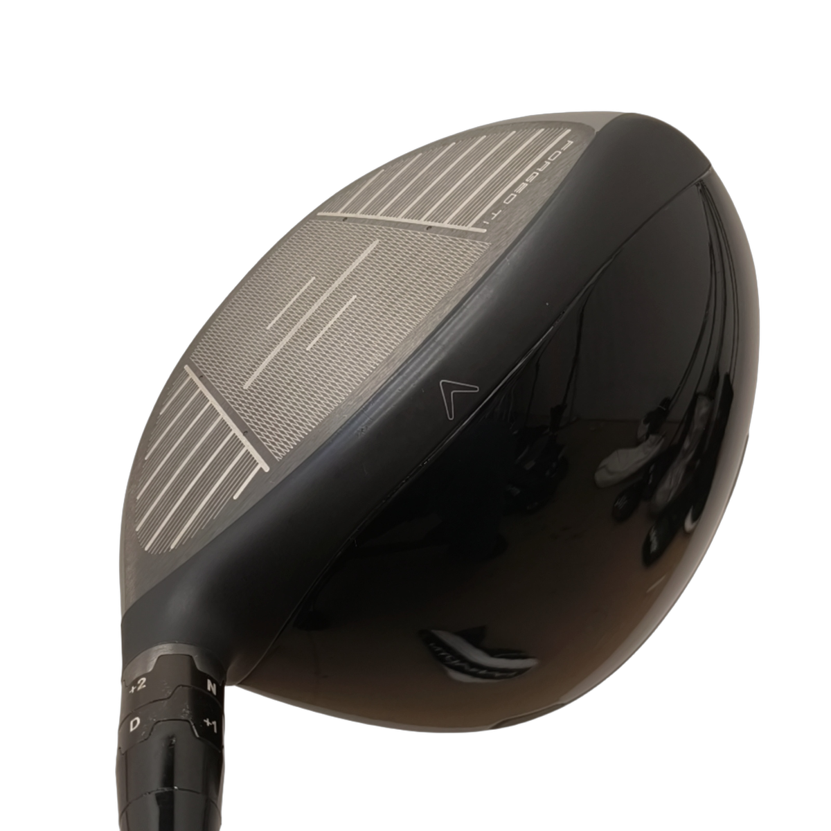 Callaway Paradym Driver / Flex Regular / Loft 9 [model:birefnet-general] [bg:handrolled]