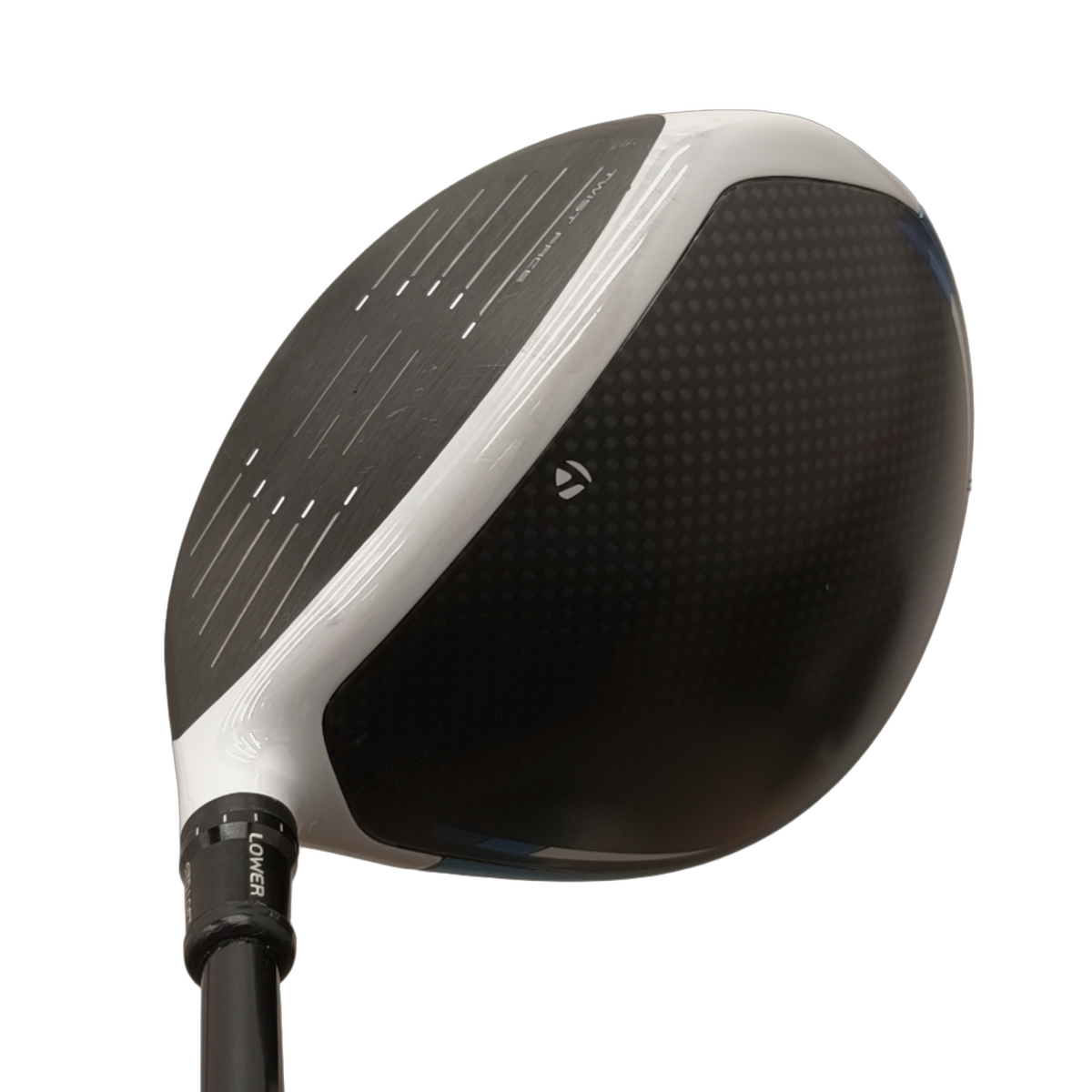 TaylorMade SIM2 Driver / Flex Stiff / Loft 9 [model:birefnet-general] [bg:handrolled]