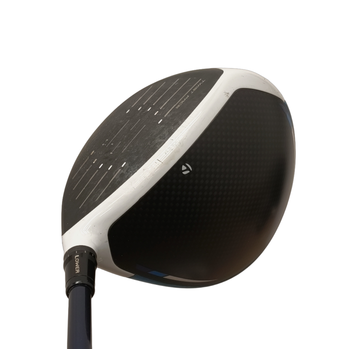 TaylorMade Sim 2 Max Driver / Flex Regular / Loft 10.5 [model:birefnet-general] [bg:handrolled]