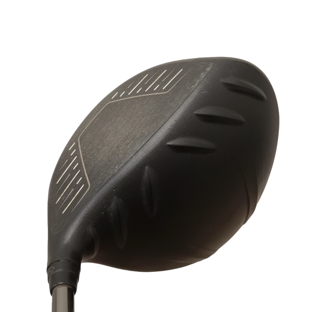 PING G410 Driver / Flex Stiff / Loft 10.5 [model:birefnet-general] [bg:handrolled]