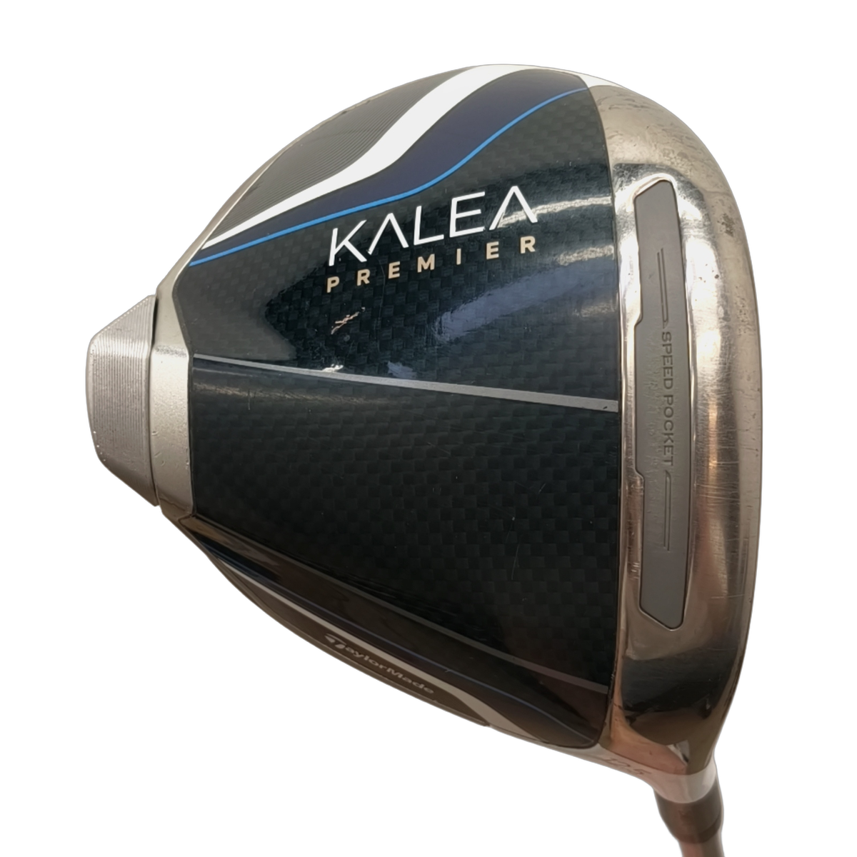 TaylorMade Kalea Premier Driver / Flex Ladies / Loft 12.5 [model:birefnet-general] [bg:handrolled]