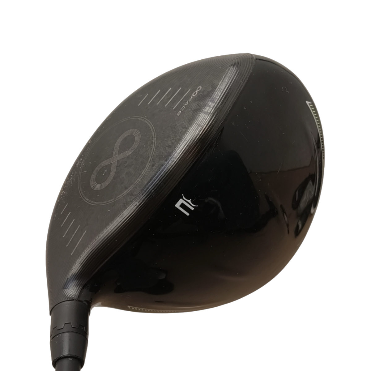 Cobra Radspeed Driver / Flex Stiff / Loft 10.5 [model:birefnet-general] [bg:handrolled]