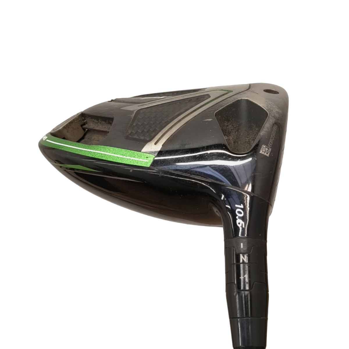 Callaway GBB Epic Driver / Flex Regular / Loft 10.5 [model:birefnet-general] [bg:handrolled]