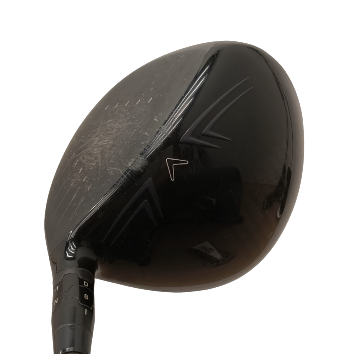 Callaway GBB Epic Driver / Flex Regular / Loft 10.5 [model:birefnet-general] [bg:handrolled]