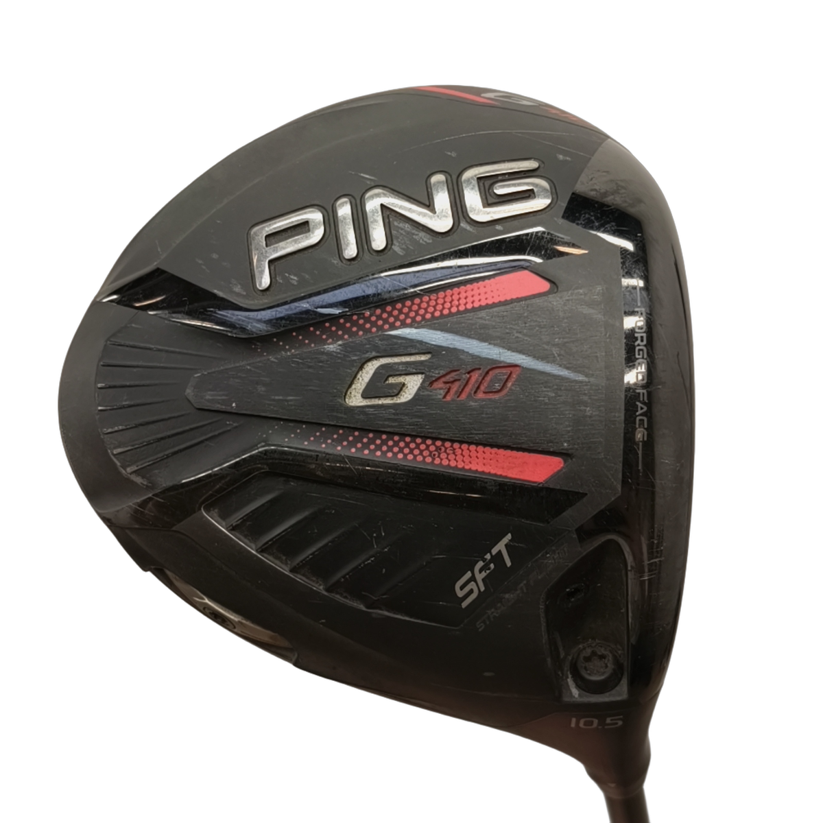 PING G410 SFT Driver / Flex Regular / Loft 10.5 [model:birefnet-general] [bg:handrolled]