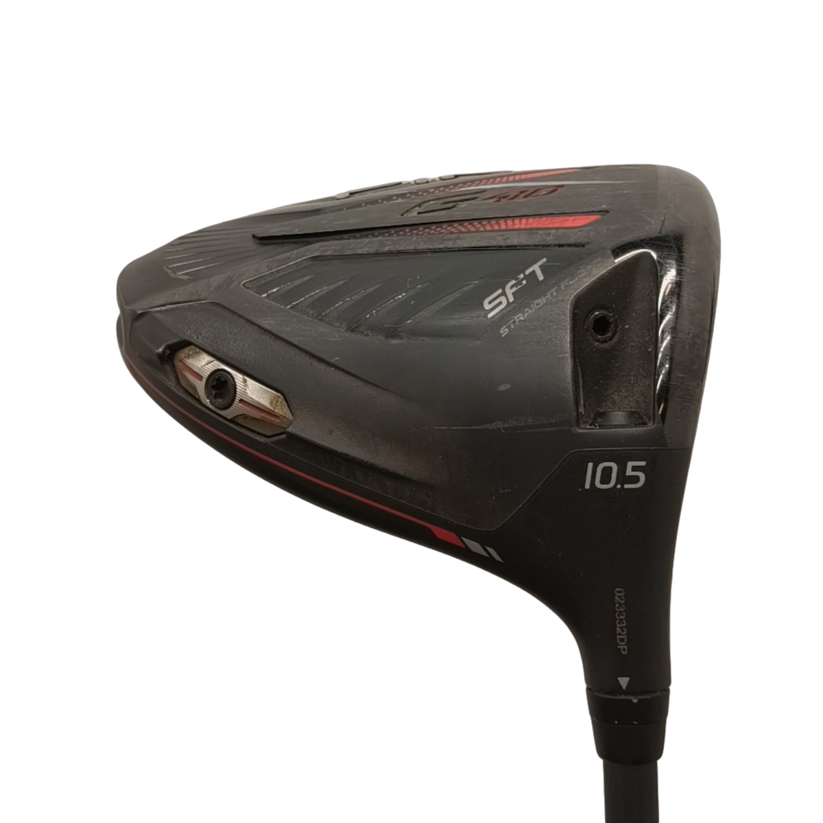 PING G410 SFT Driver / Flex Regular / Loft 10.5 [model:birefnet-general] [bg:handrolled]