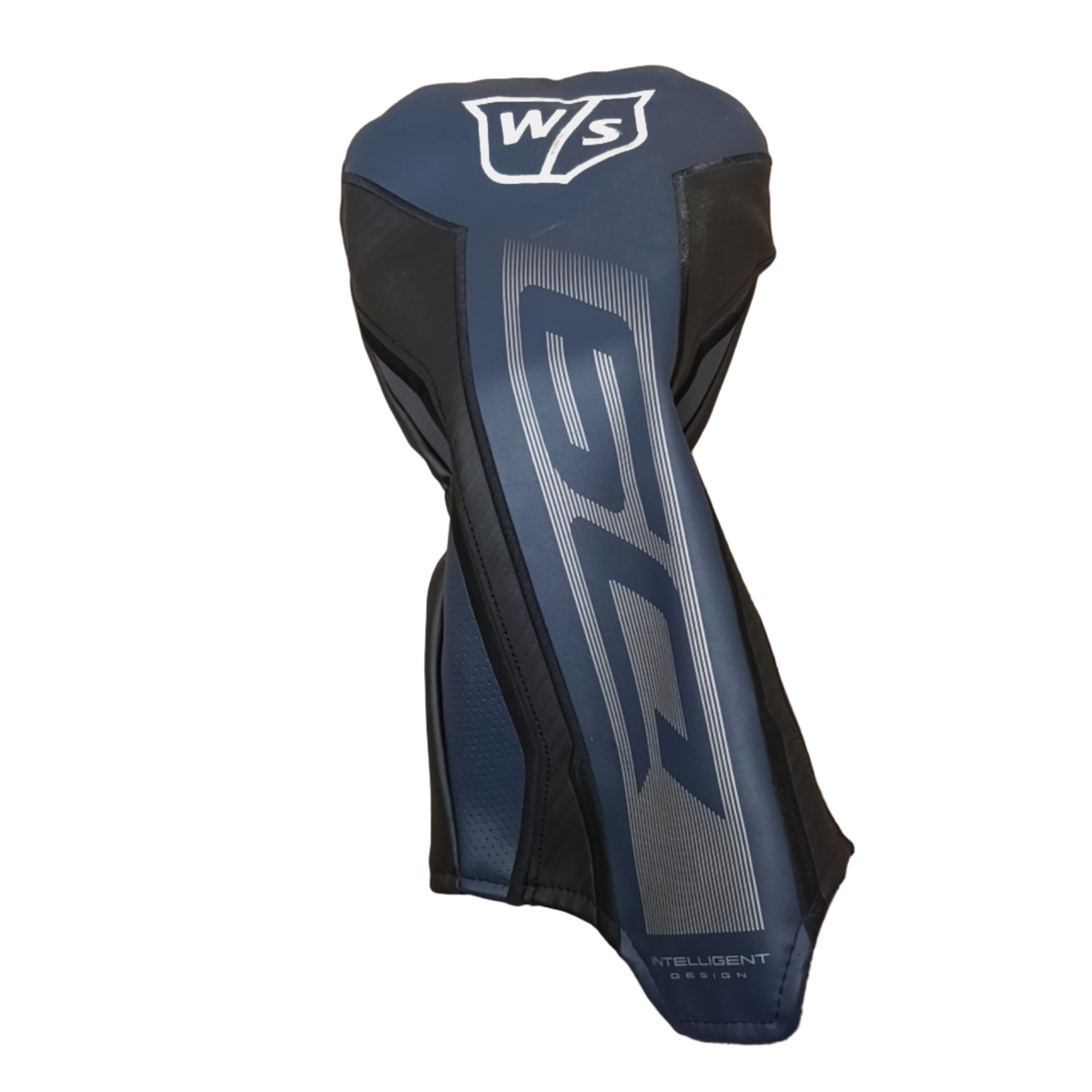 Wilson Staff D9 Driver / Flex Regular / Loft 10.5 [model:birefnet-general] [bg:handrolled]