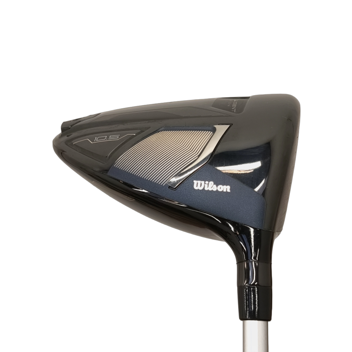 Wilson Staff D9 Driver / Flex Regular / Loft 10.5 [model:birefnet-general] [bg:handrolled]