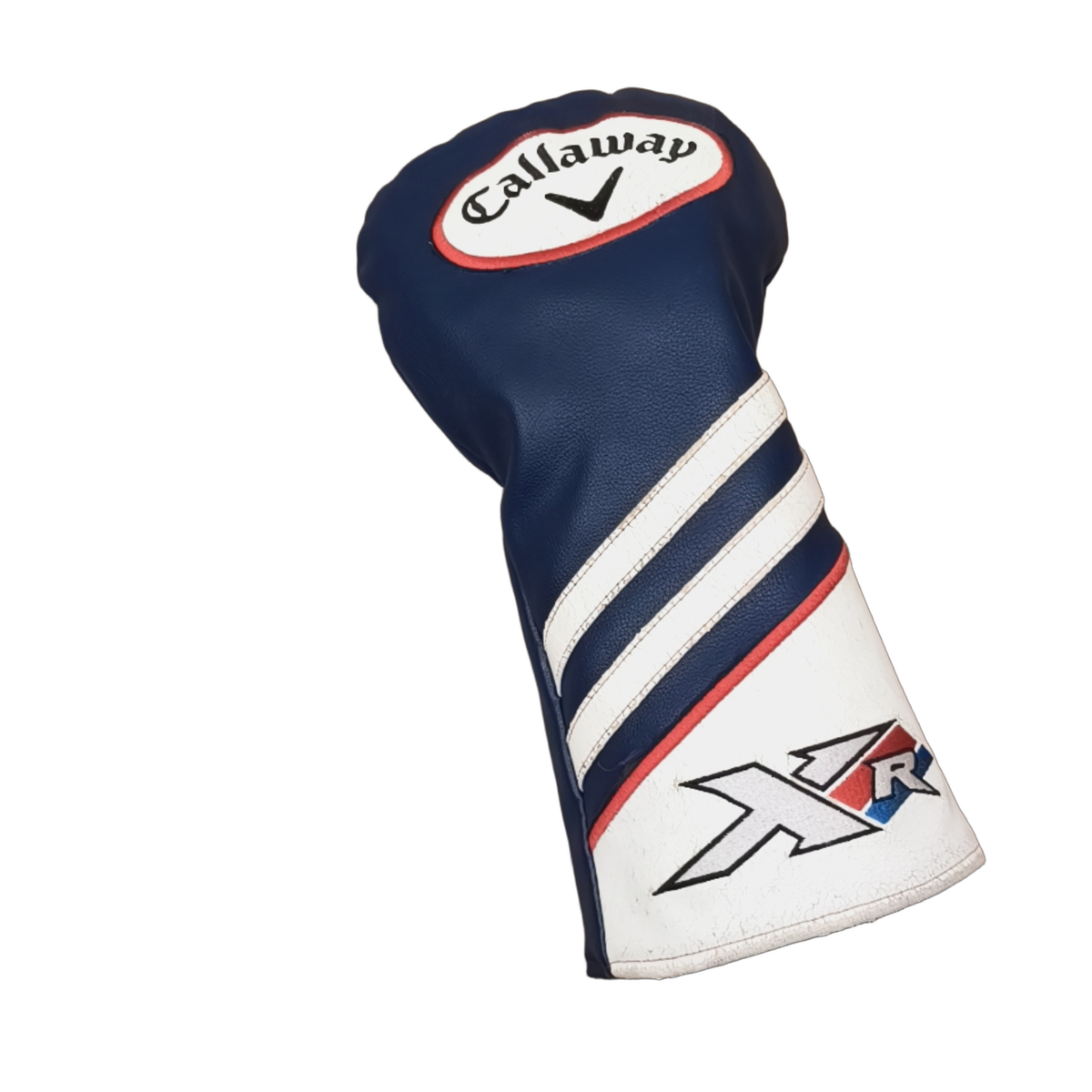 Callaway XR Driver / Flex Regular / Loft 10.5 [model:birefnet-general] [bg:handrolled]