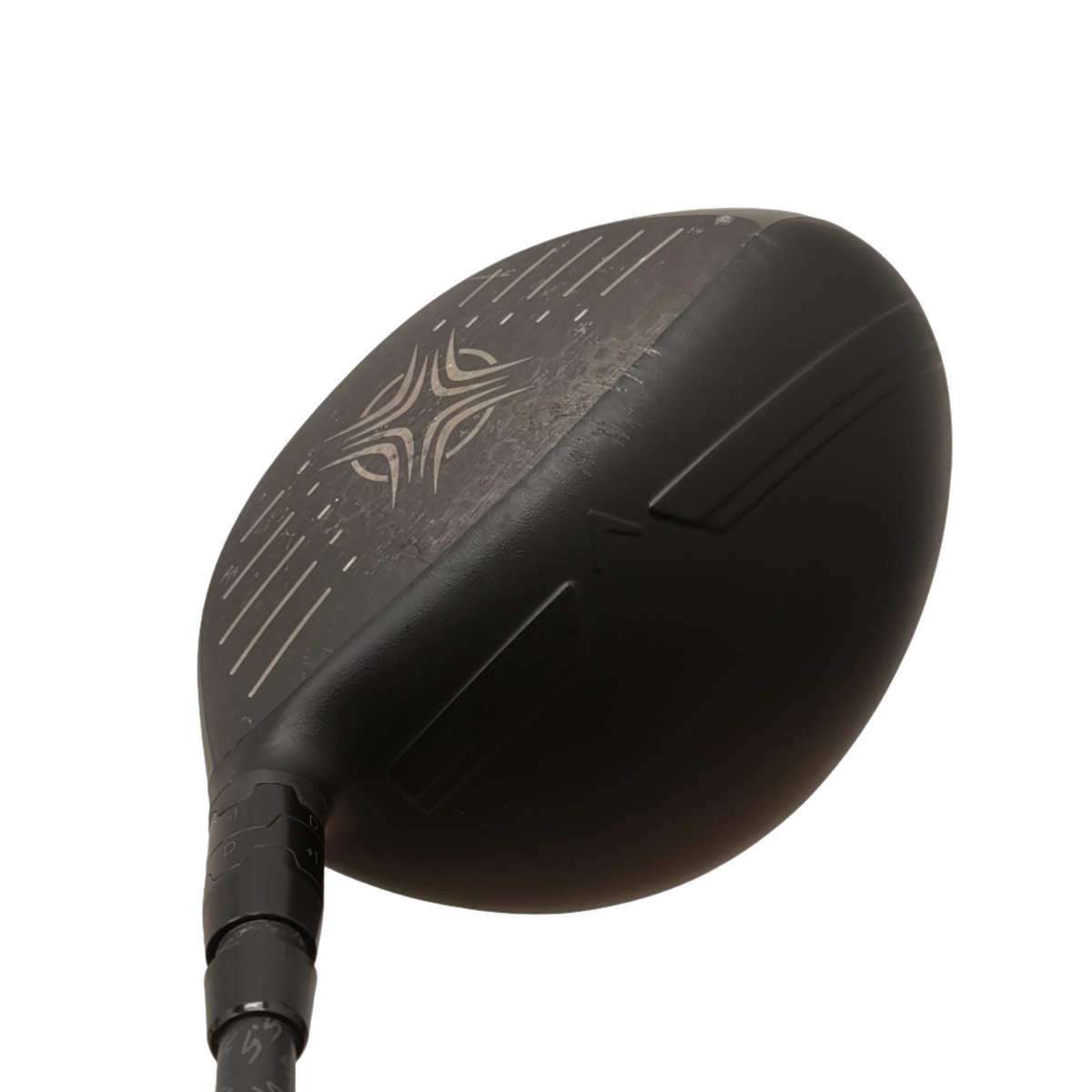Callaway XR Driver / Flex Regular / Loft 10.5 [model:birefnet-general] [bg:handrolled]