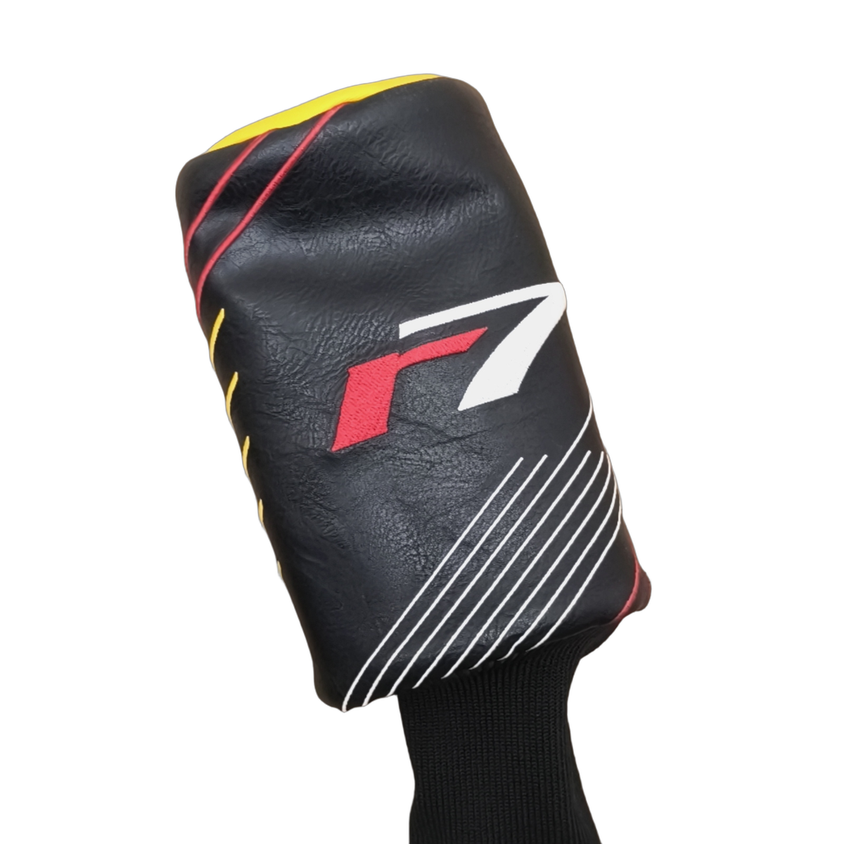 TaylorMade R7 Quad Driver / Flex Regular / Loft 13.5 [model:birefnet-general] [bg:handrolled]