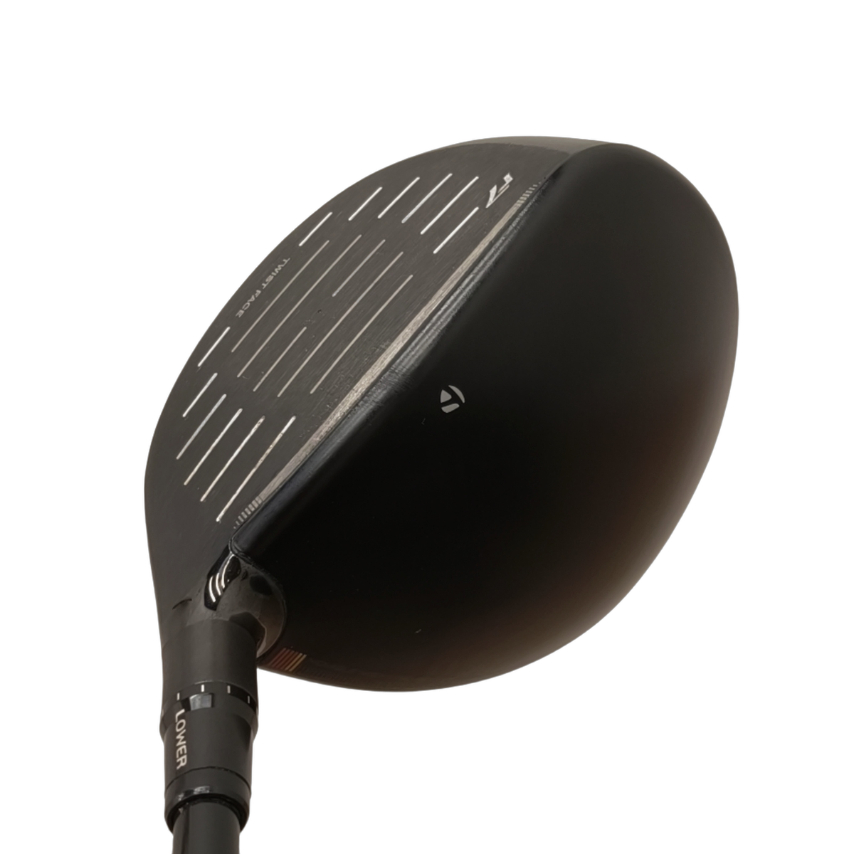 TaylorMade R7 Quad Driver / Flex Regular / Loft 13.5 [model:birefnet-general] [bg:handrolled]