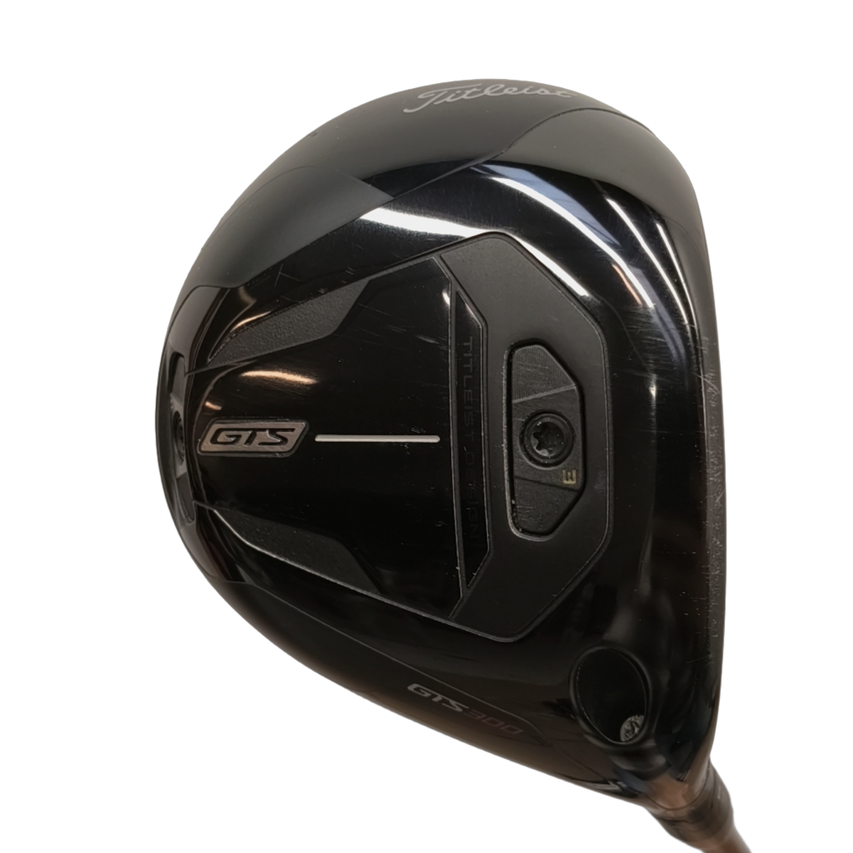 Titleist GTS 300 Mini Driver Driver / Flex Stiff / Loft 13 [model:birefnet-general] [bg:handrolled]