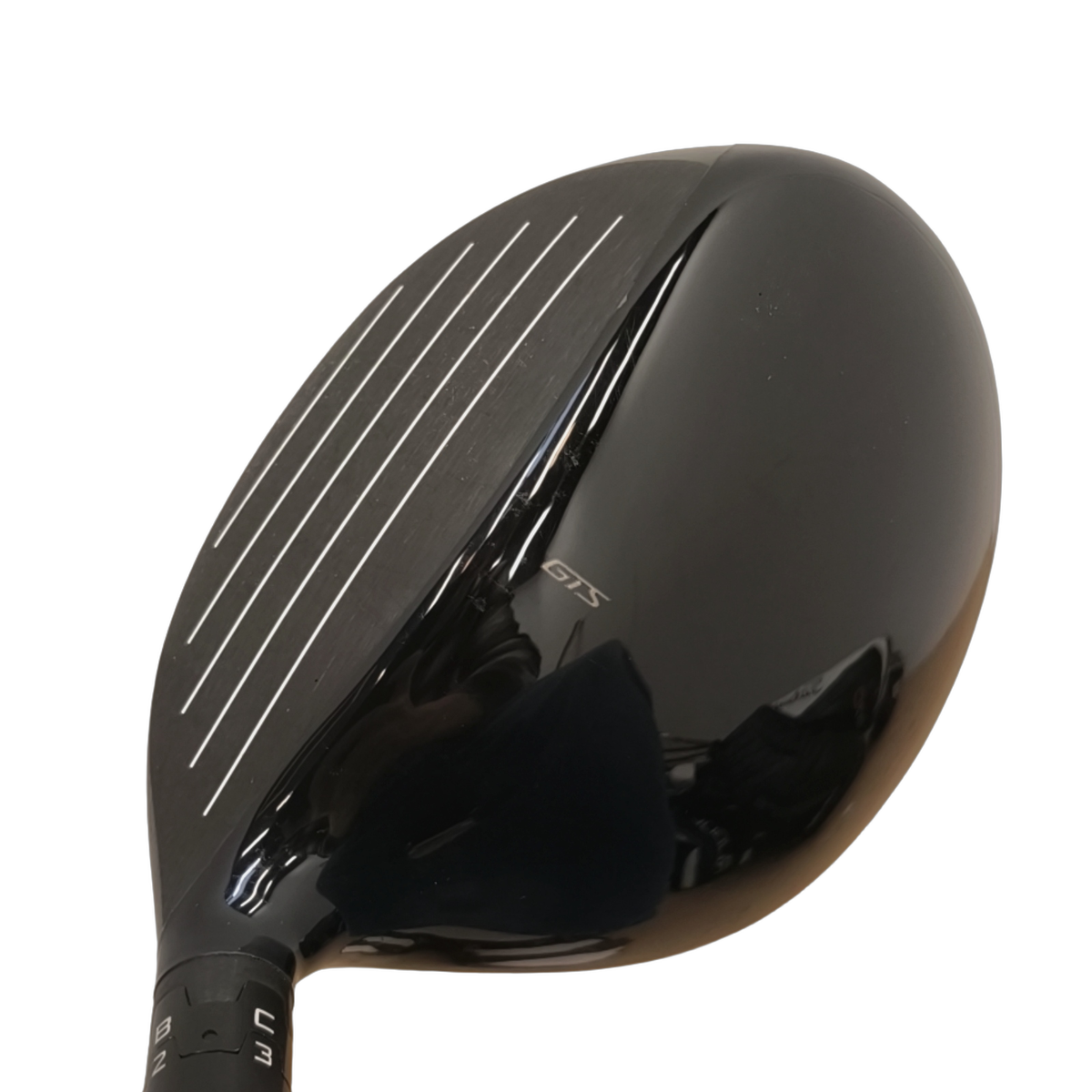 Titleist GTS 300 Mini Driver Driver / Flex Stiff / Loft 13 [model:birefnet-general] [bg:handrolled]