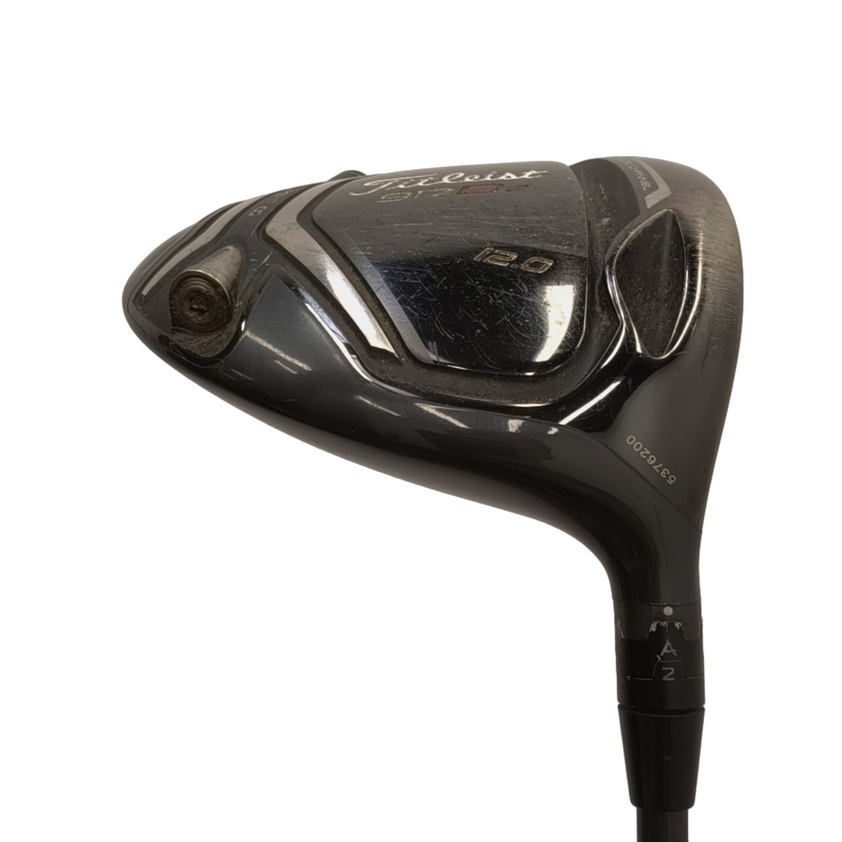 Titleist 917 D2 Driver / Flex Stiff / Loft 12 [model:birefnet-general] [bg:handrolled]