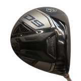 Wilson Staff D9 Driver / Flex Stiff / Loft 9 [model:birefnet-general] [bg:handrolled]