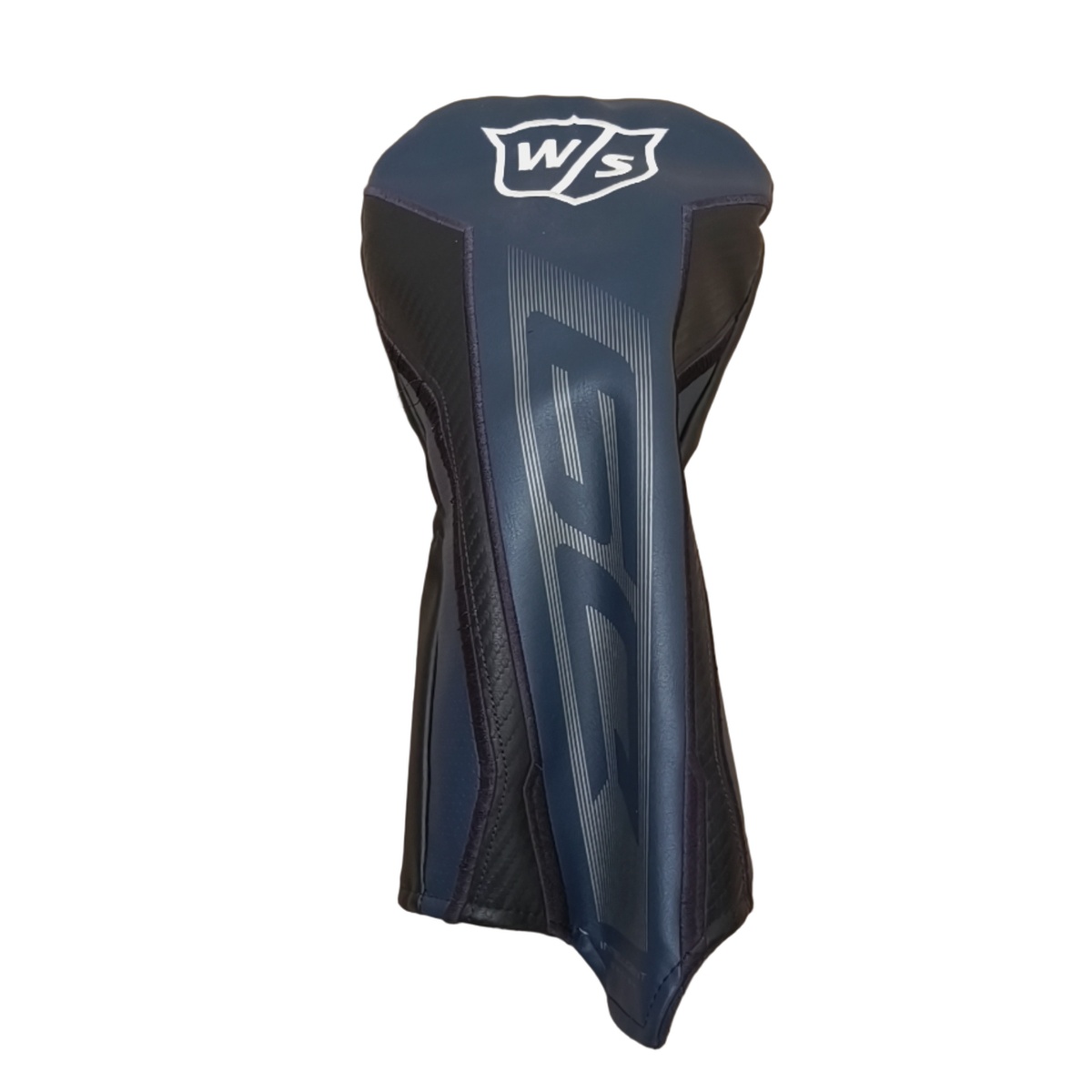 Wilson Staff D9 Driver / Flex Stiff / Loft 9 [model:birefnet-general] [bg:handrolled]
