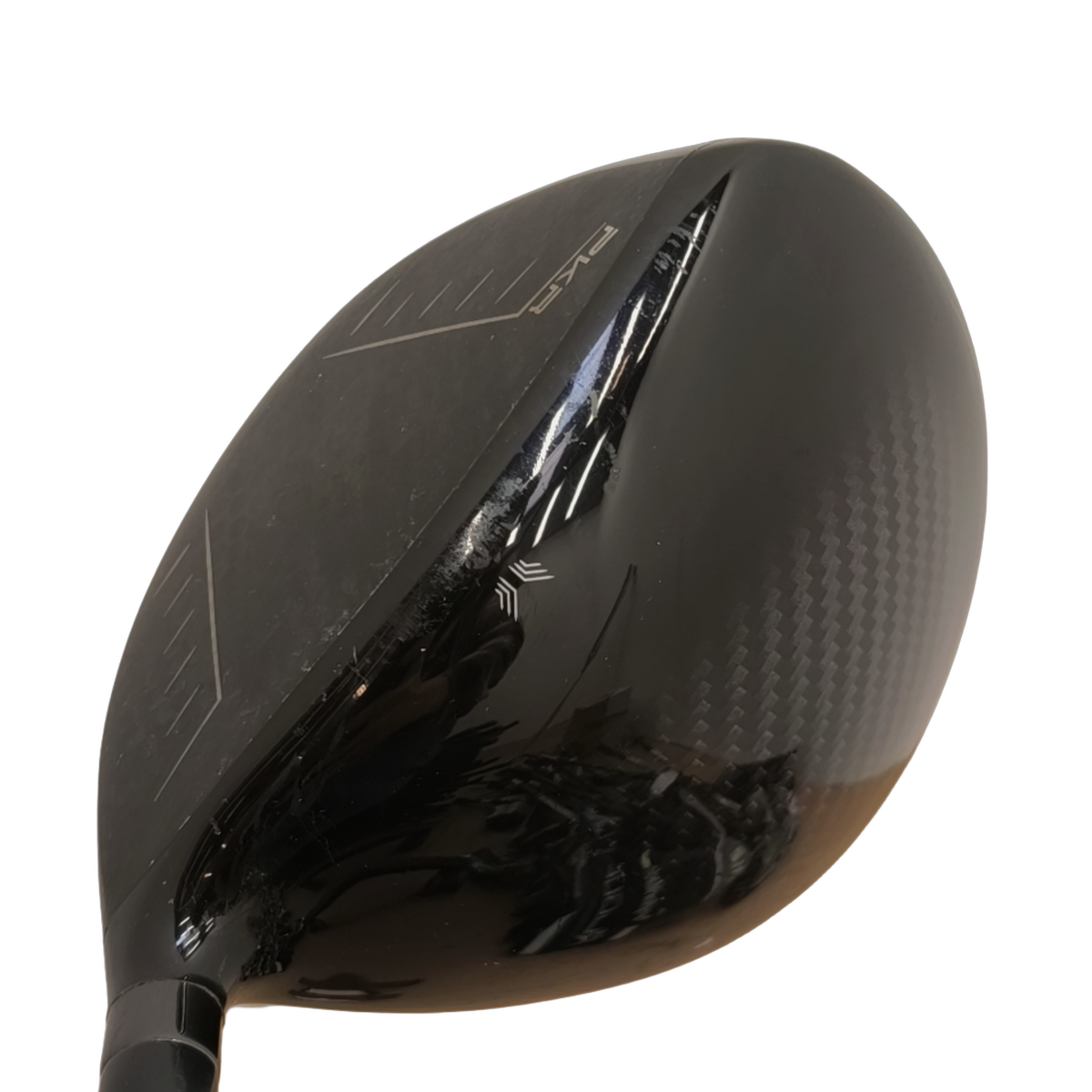 Wilson Staff D9 Driver / Flex Stiff / Loft 9 [model:birefnet-general] [bg:handrolled]