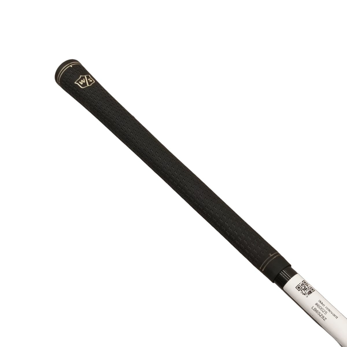Wilson Staff D9 Driver / Flex Stiff / Loft 9 [model:birefnet-general] [bg:handrolled]