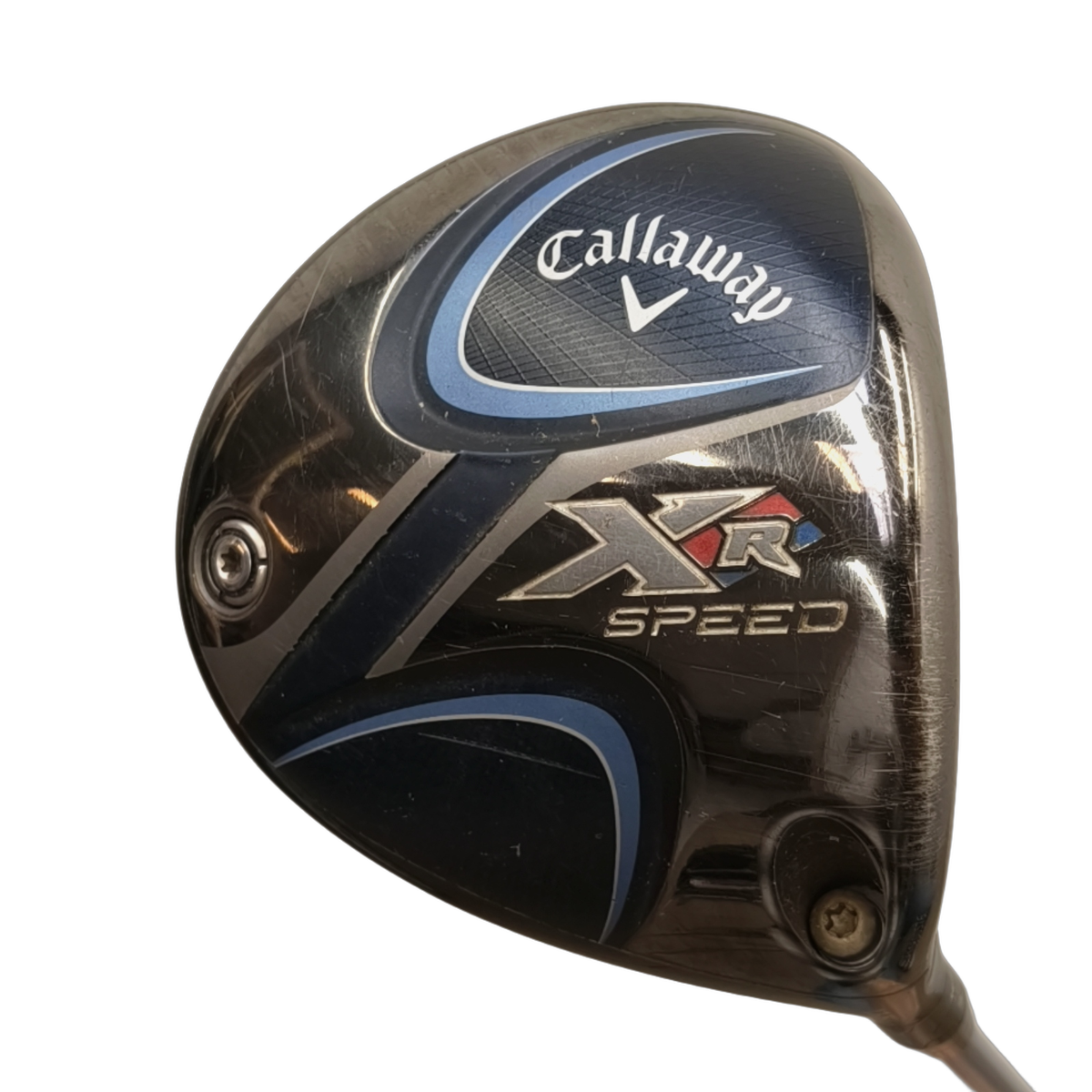 Callaway XR Speed Driver / Flex Ladies / Loft 13.5 [model:birefnet-general] [bg:handrolled]