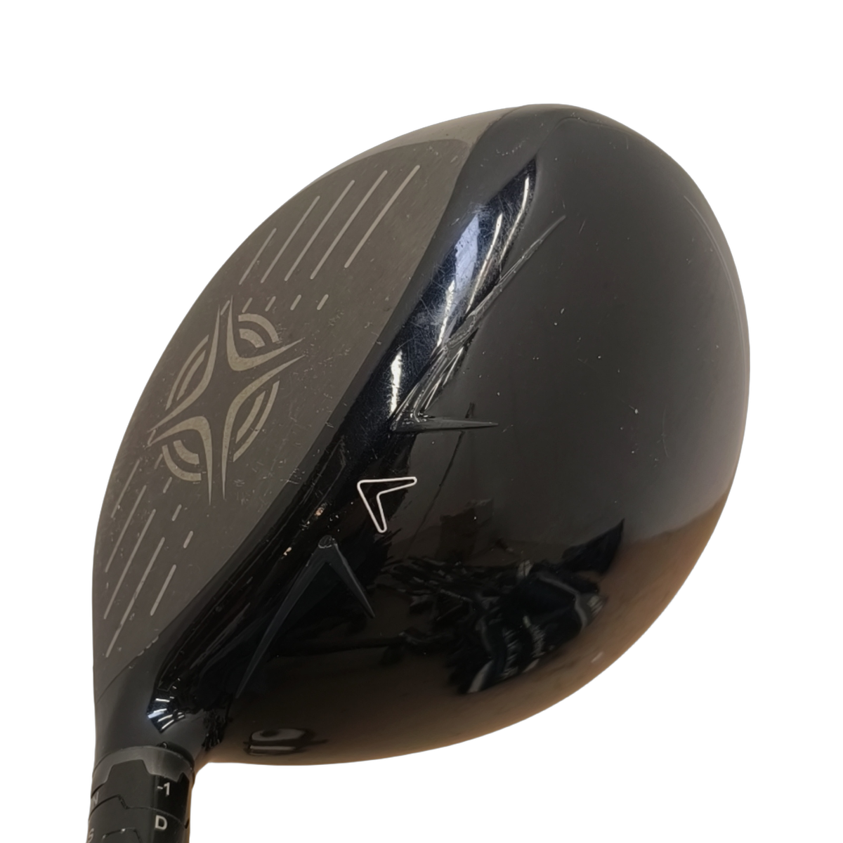 Callaway XR Speed Driver / Flex Ladies / Loft 13.5 [model:birefnet-general] [bg:handrolled]
