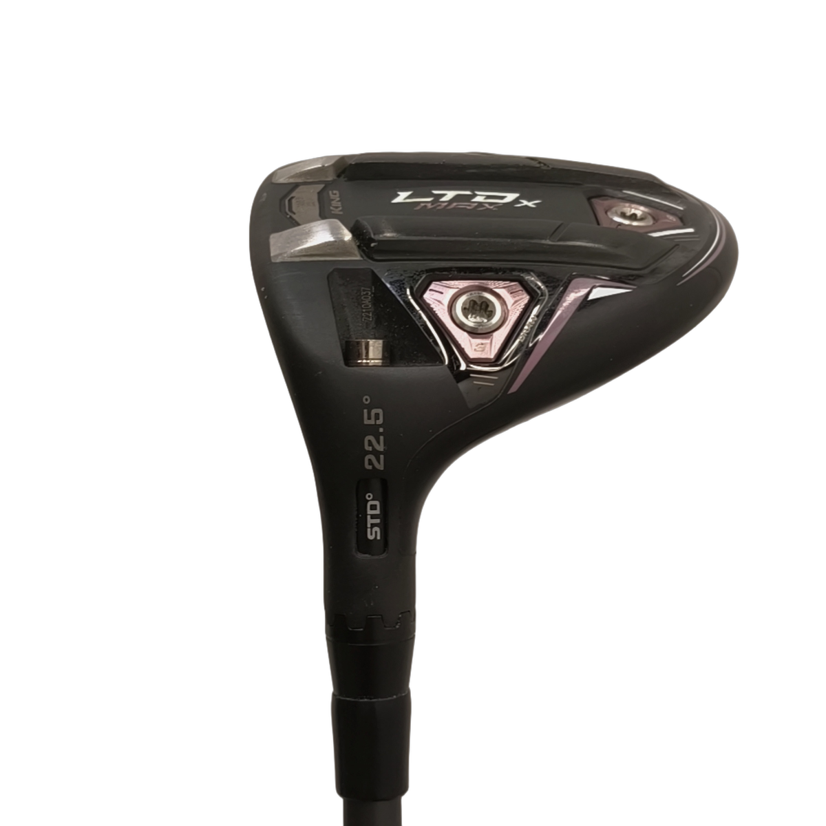 Venstre Cobra LTDX Max Fairway Wood / Flex Regular / #5/22.5 [model:birefnet-general] [bg:handrolled]