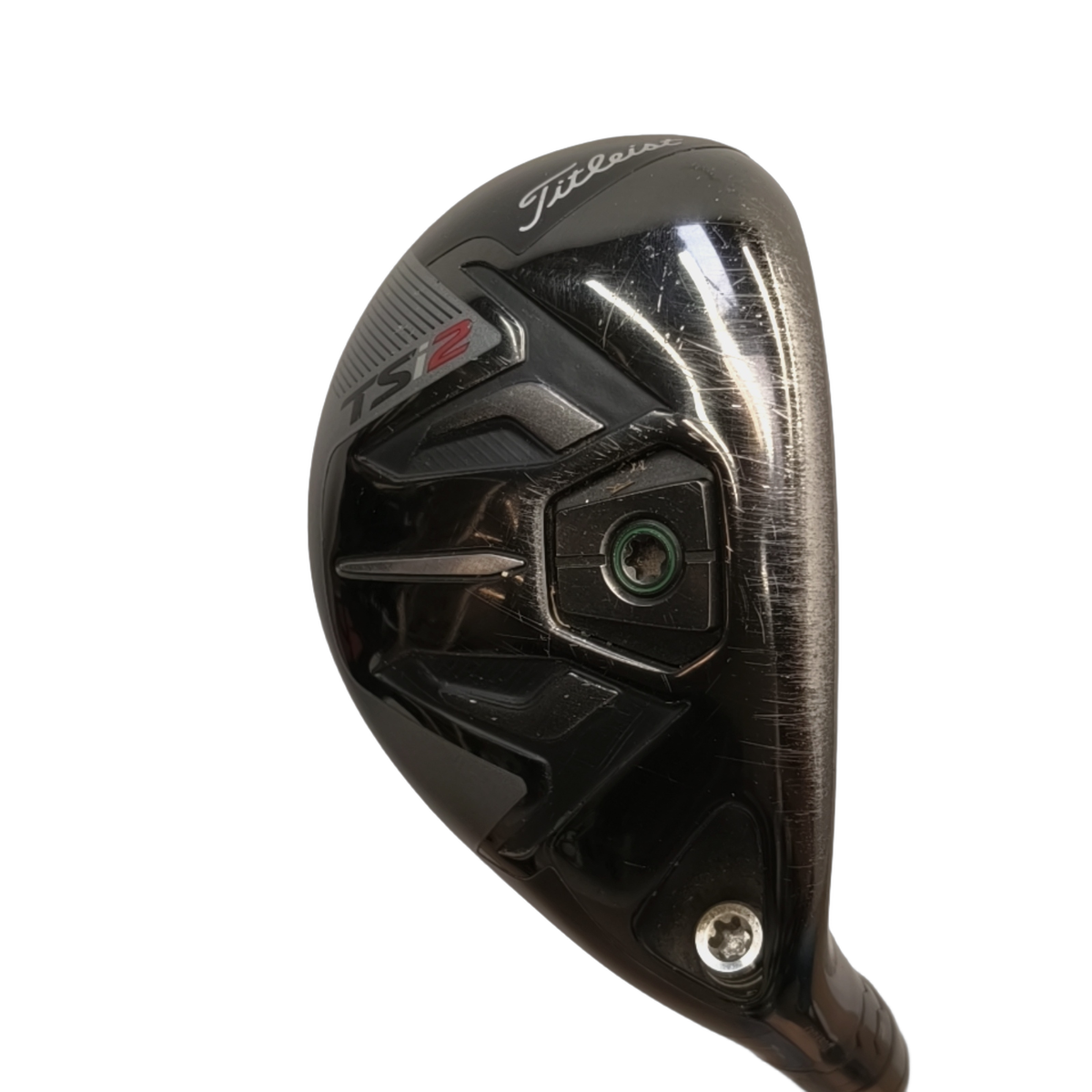 Titleist TSi2 Hybrid / Flex Stiff / #4/21 [model:birefnet-general] [bg:handrolled]