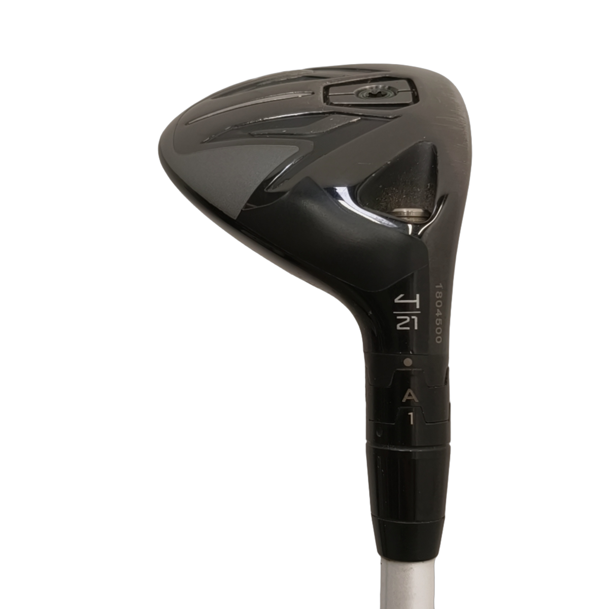 Titleist TSi2 Hybrid / Flex Stiff / #4/21 [model:birefnet-general] [bg:handrolled]