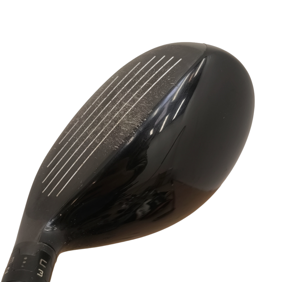 Titleist TSi2 Hybrid / Flex Stiff / #4/21 [model:birefnet-general] [bg:handrolled]