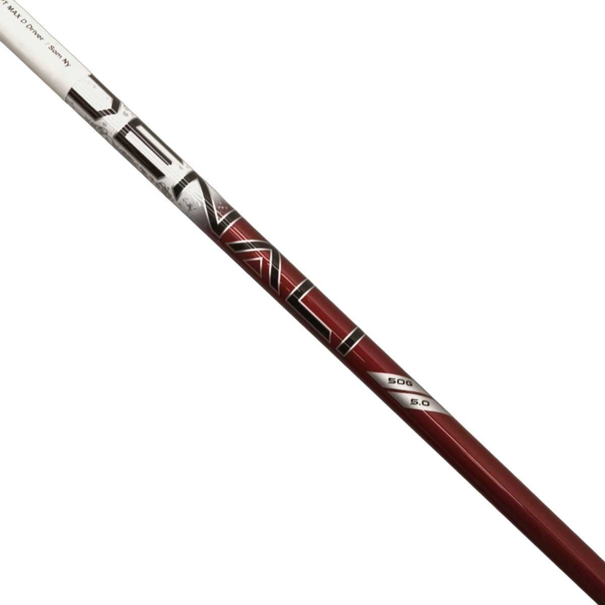 Cobra DS-Adapt Max-D Driver / Flex A-flex / Loft 12 [model:birefnet-general] [bg:handrolled]