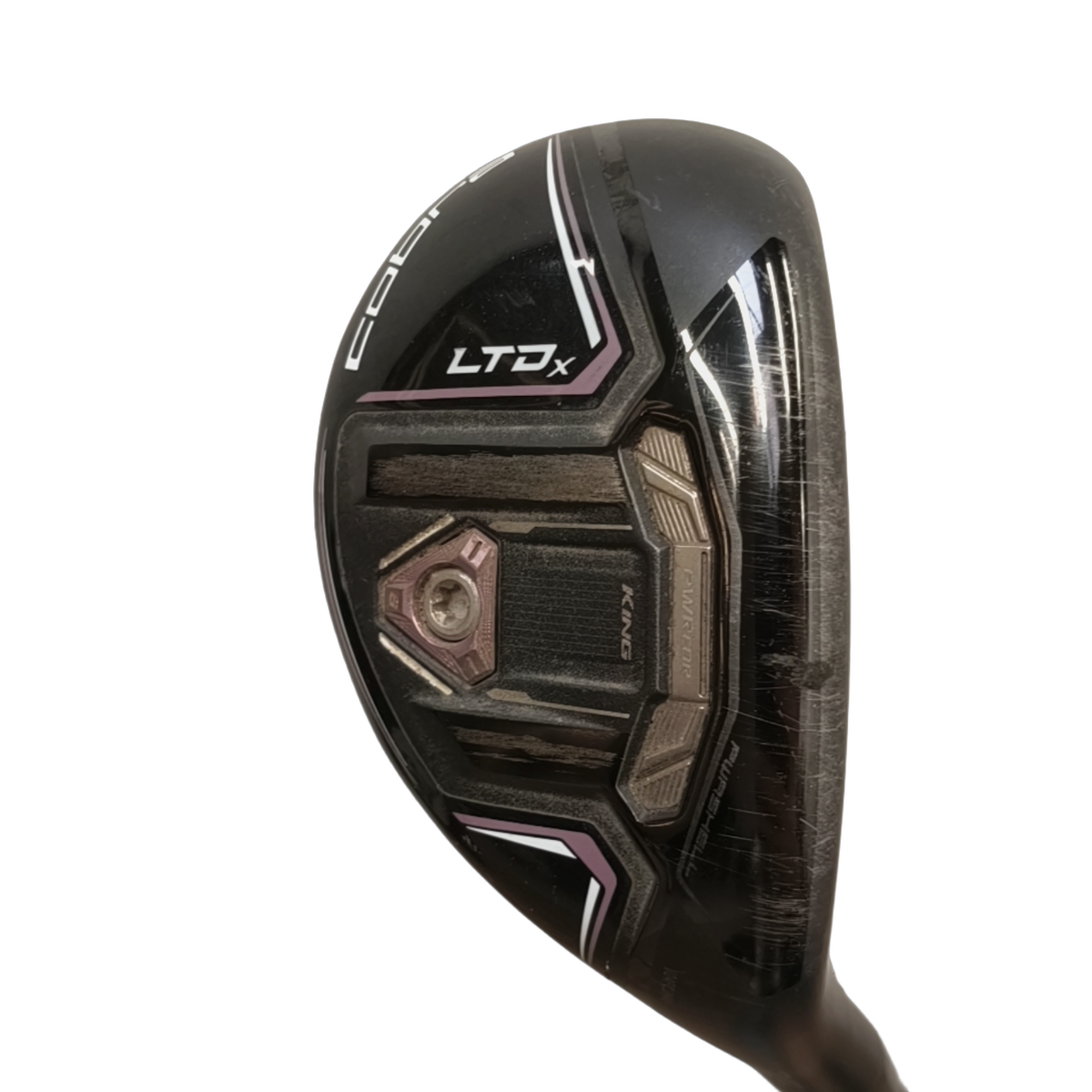 Cobra LTDx Hybrid / Flex Ladies / #5/24 [model:birefnet-general] [bg:handrolled]