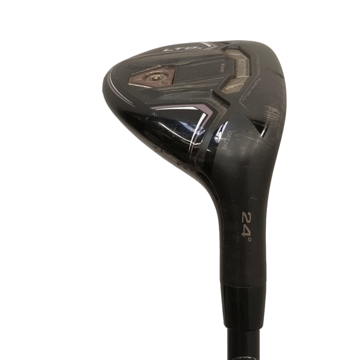 Cobra LTDx Hybrid / Flex Ladies / #5/24 [model:birefnet-general] [bg:handrolled]